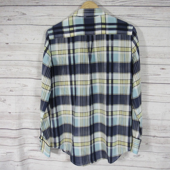 Equipment Femme Womens Blouse Shirt 100% Silk S - Picture 4 of 6